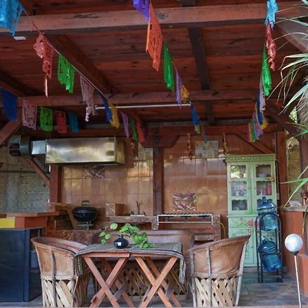 Villas La Bella Margarita Brisas de Zicatela Exteriér fotografie