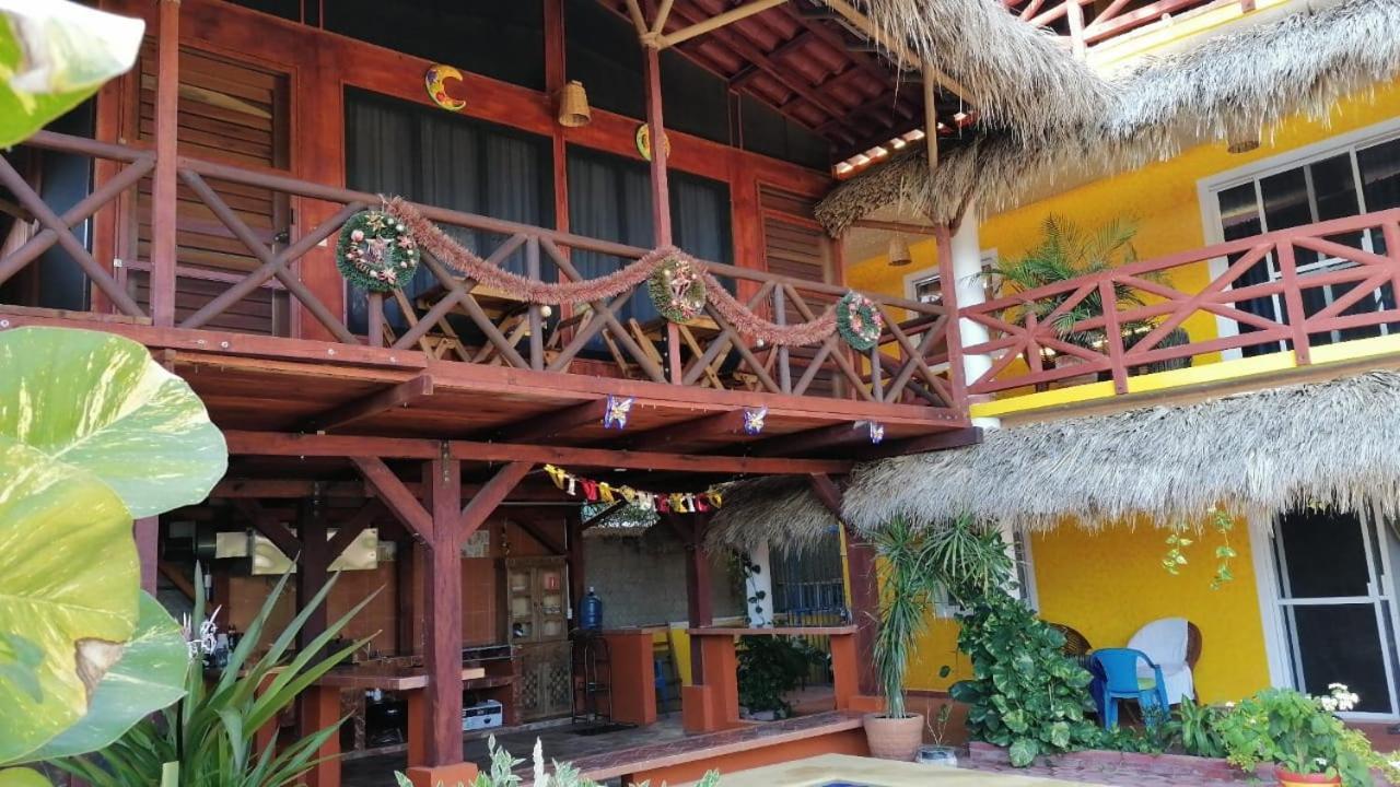 Villas La Bella Margarita Brisas de Zicatela Exteriér fotografie