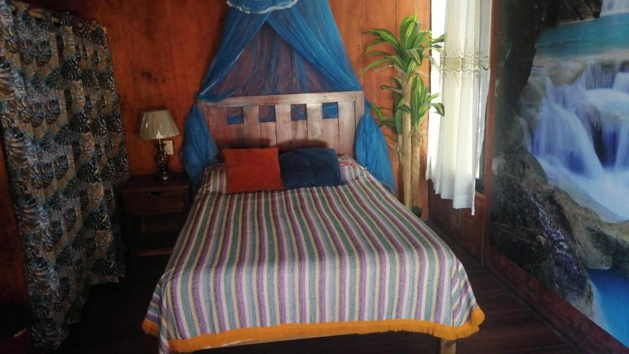 Villas La Bella Margarita Brisas de Zicatela Exteriér fotografie