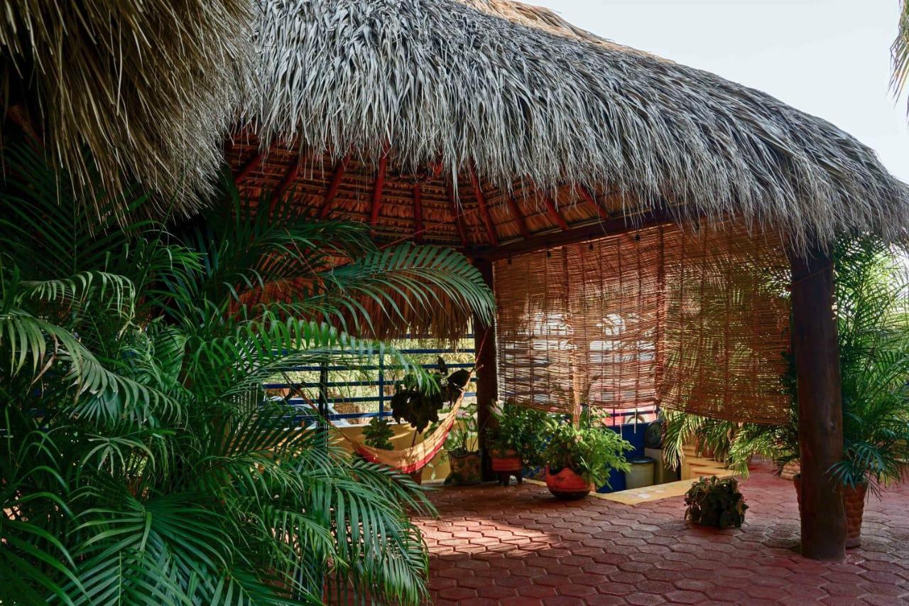 Villas La Bella Margarita Brisas de Zicatela Exteriér fotografie