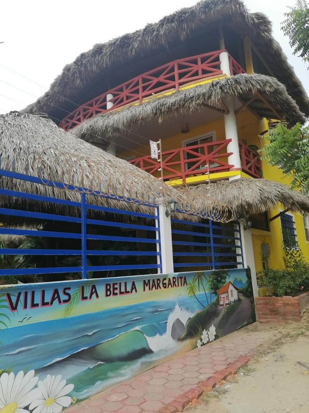 Villas La Bella Margarita Brisas de Zicatela Exteriér fotografie