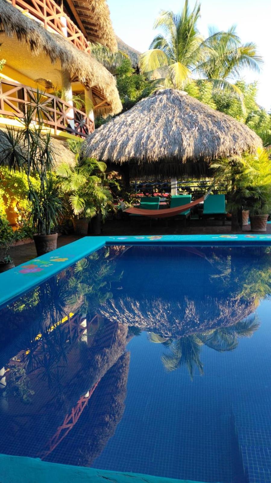 Villas La Bella Margarita Brisas de Zicatela Exteriér fotografie
